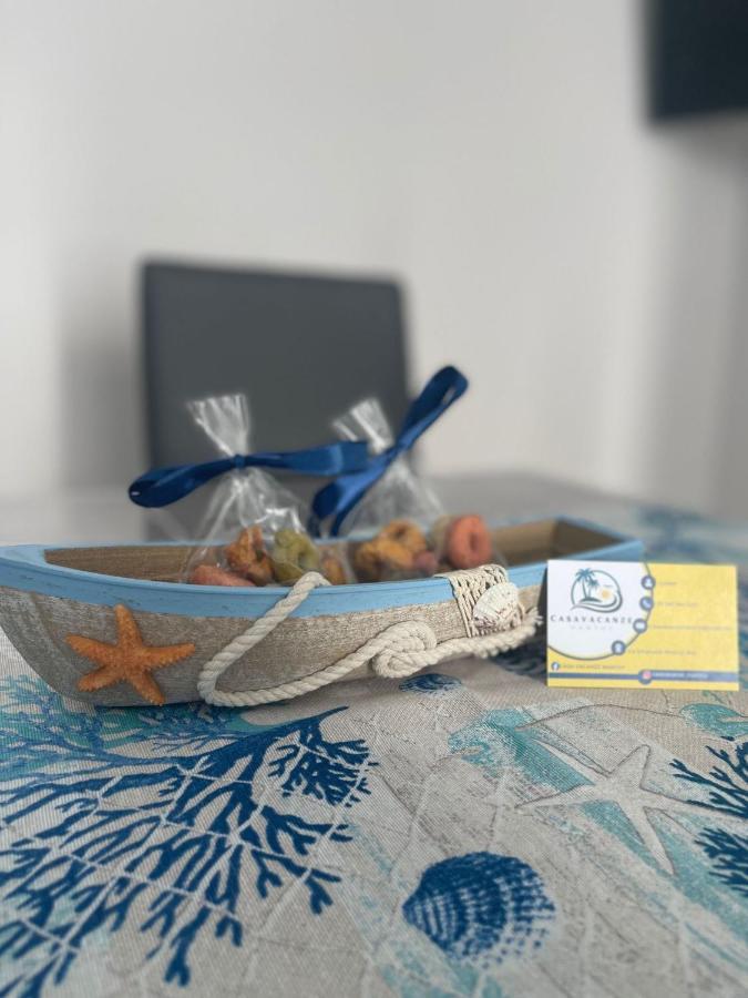 Casa Vacanze Manthy Posizione Centrale Μπάρι Εξωτερικό φωτογραφία