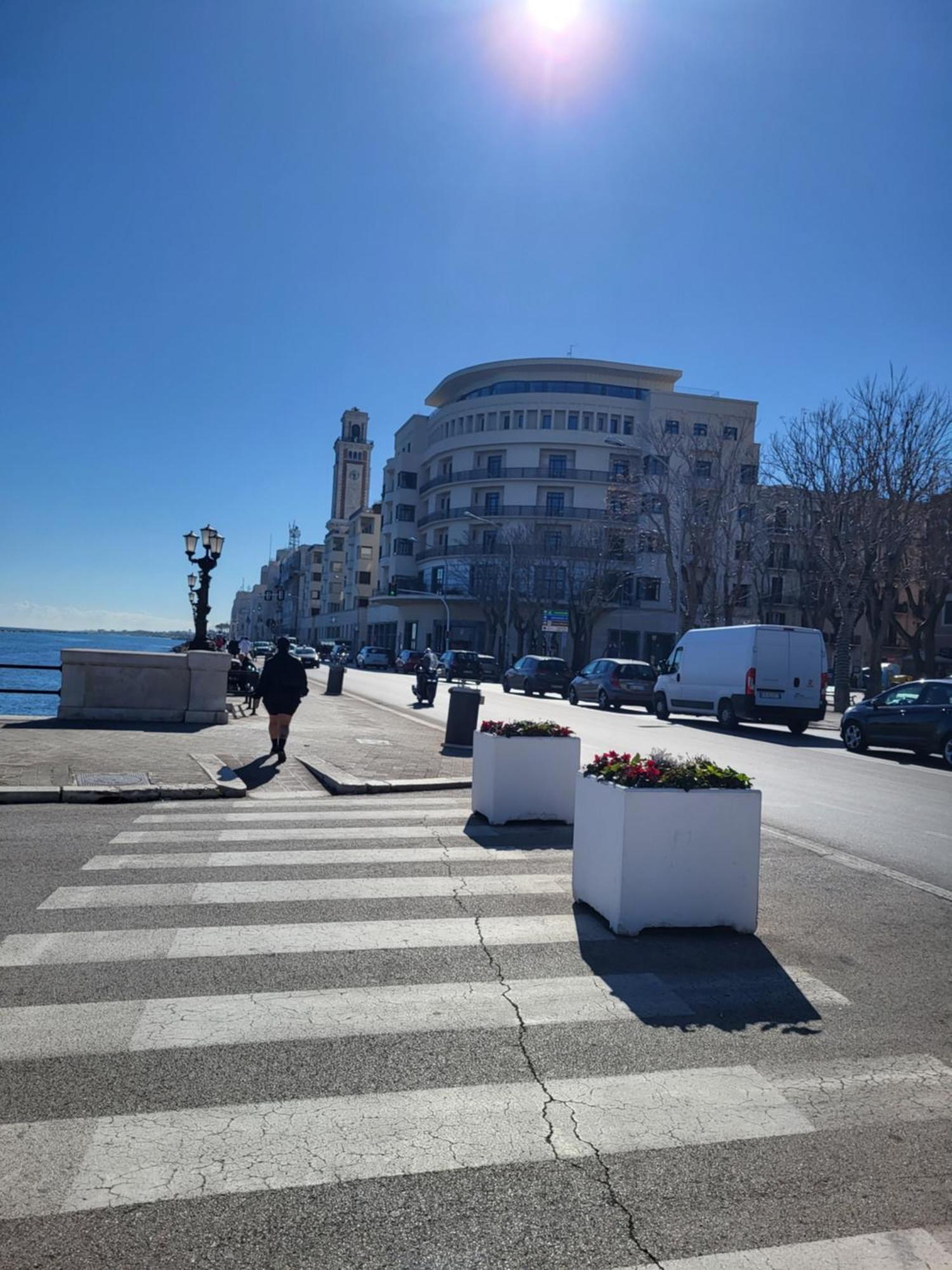 Casa Vacanze Manthy Posizione Centrale Μπάρι Εξωτερικό φωτογραφία