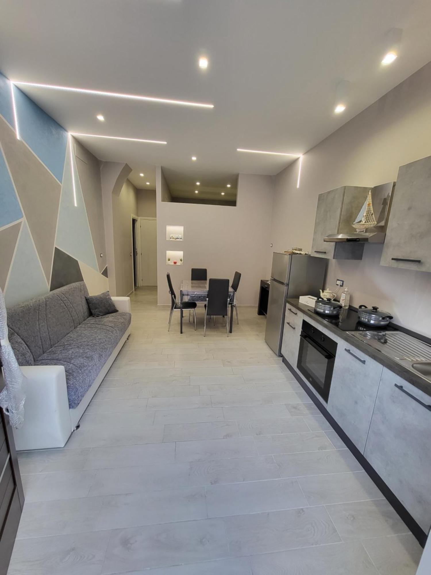 Casa Vacanze Manthy Posizione Centrale Μπάρι Εξωτερικό φωτογραφία