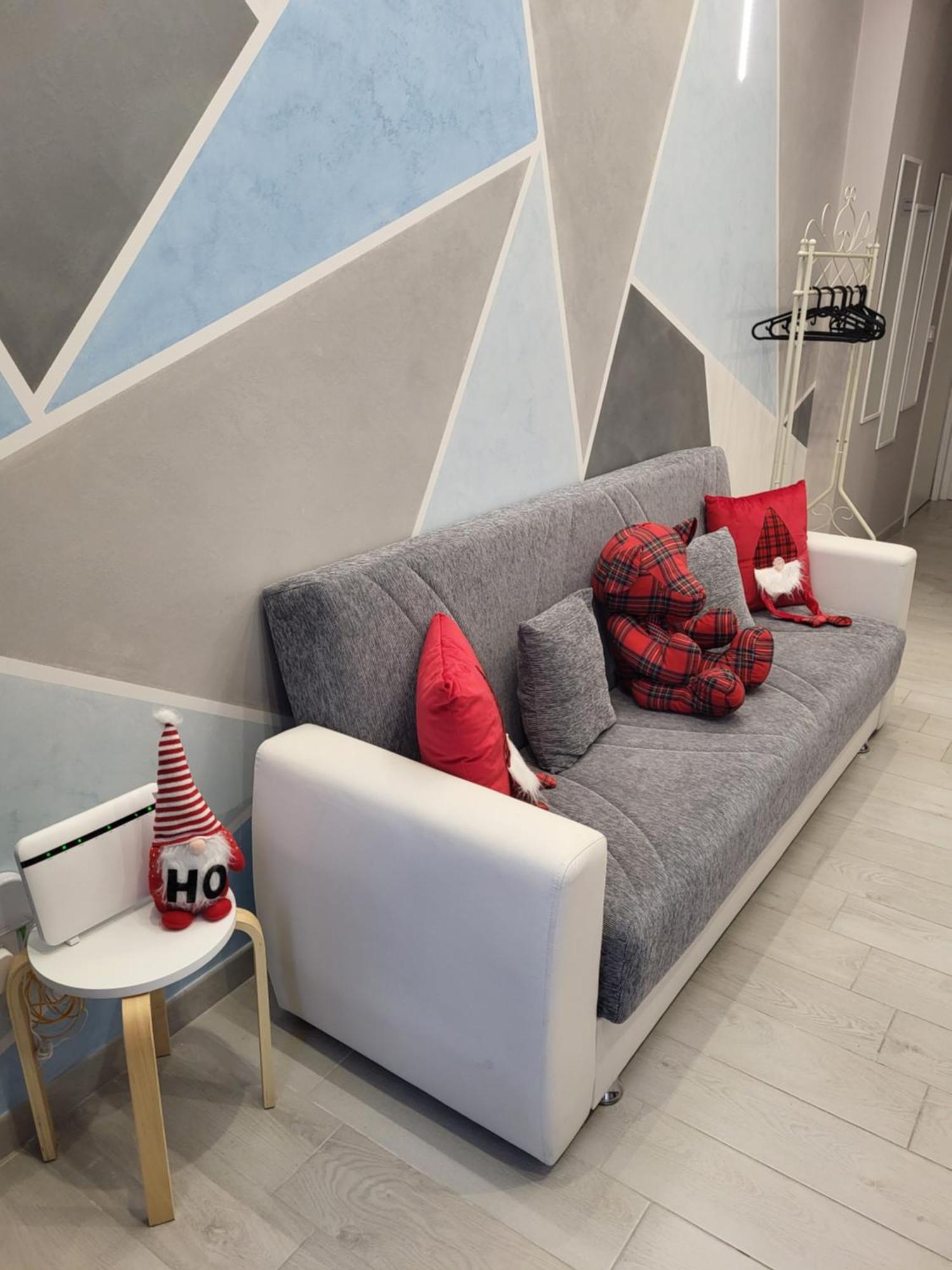 Casa Vacanze Manthy Posizione Centrale Μπάρι Εξωτερικό φωτογραφία