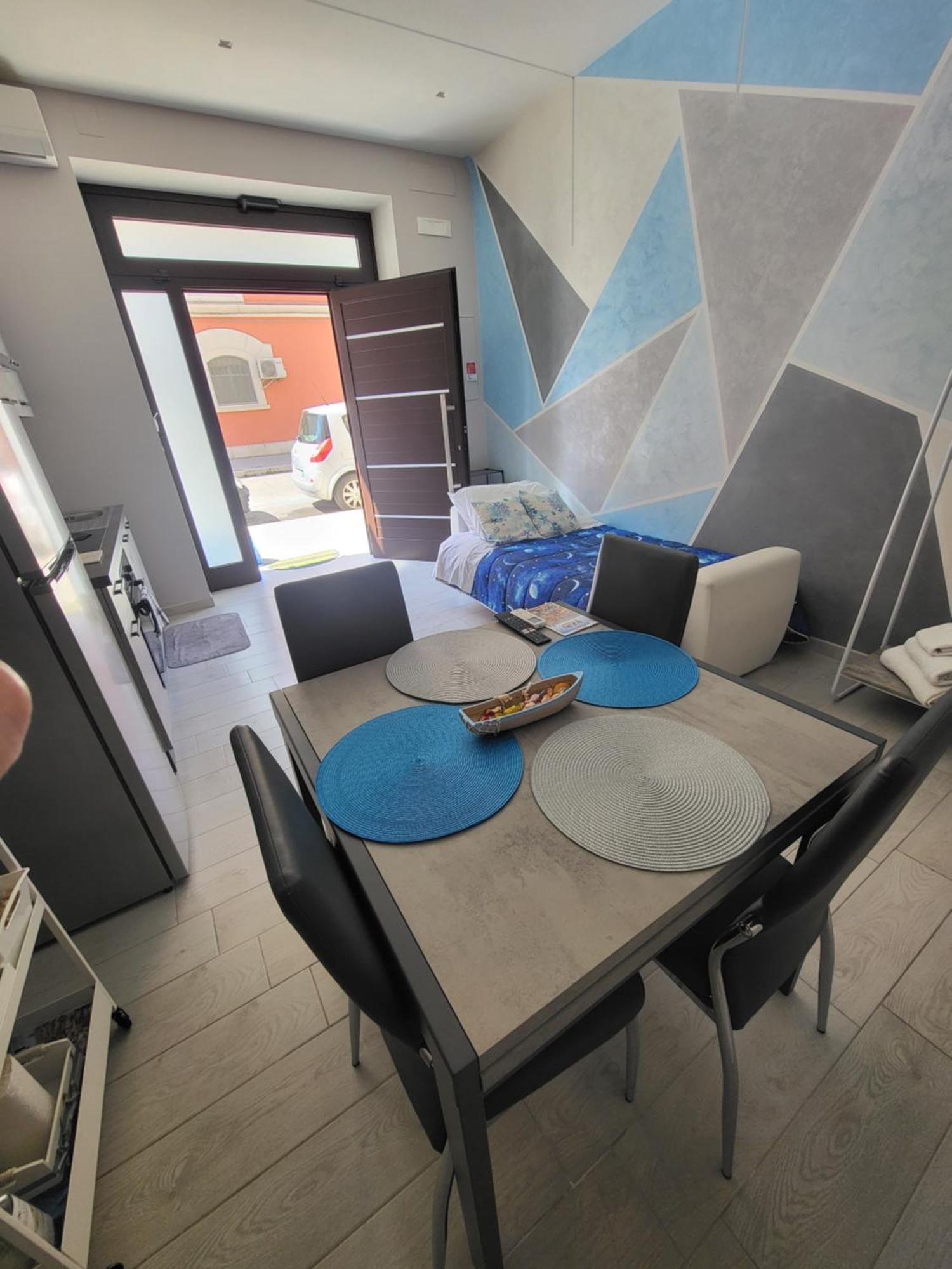 Casa Vacanze Manthy Posizione Centrale Μπάρι Εξωτερικό φωτογραφία